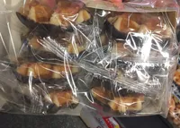 8 Mini Gaufres de Liège au Chocolat