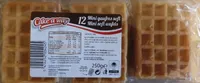 12 mini gaufres soft