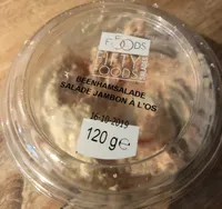 Salade de jambon à l'os