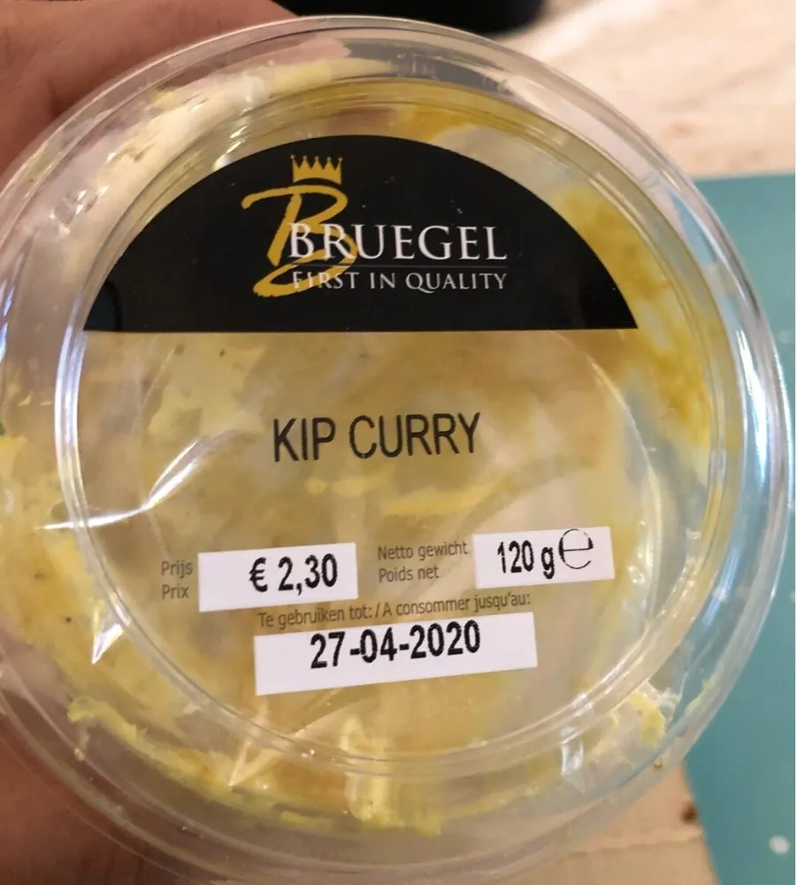 Kip curry