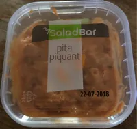 Pita piquant