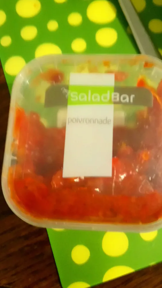 Poivronade