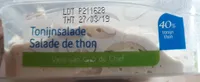 Tonijnsalade
