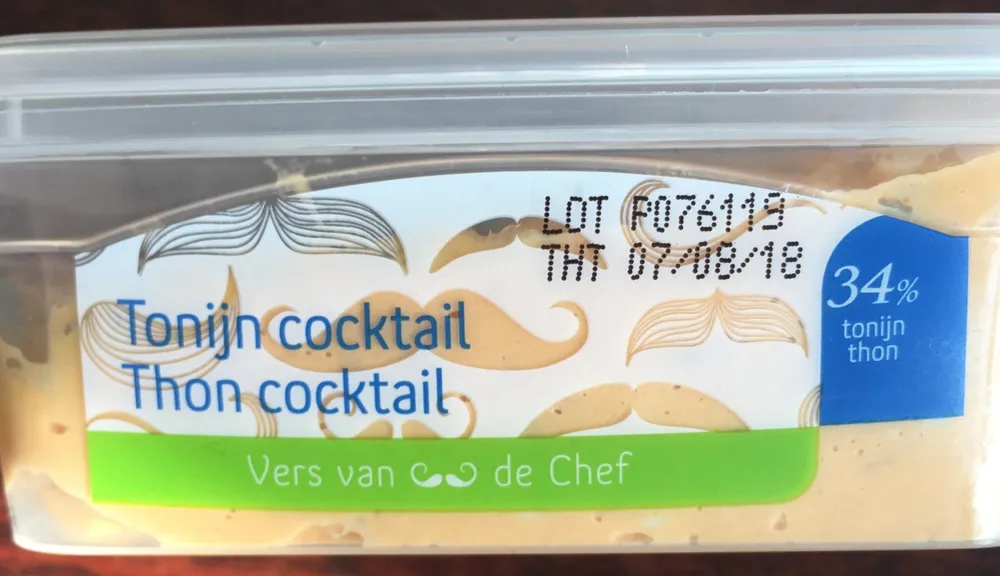 Thon cocktail