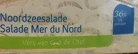 Salade Mer du Nord