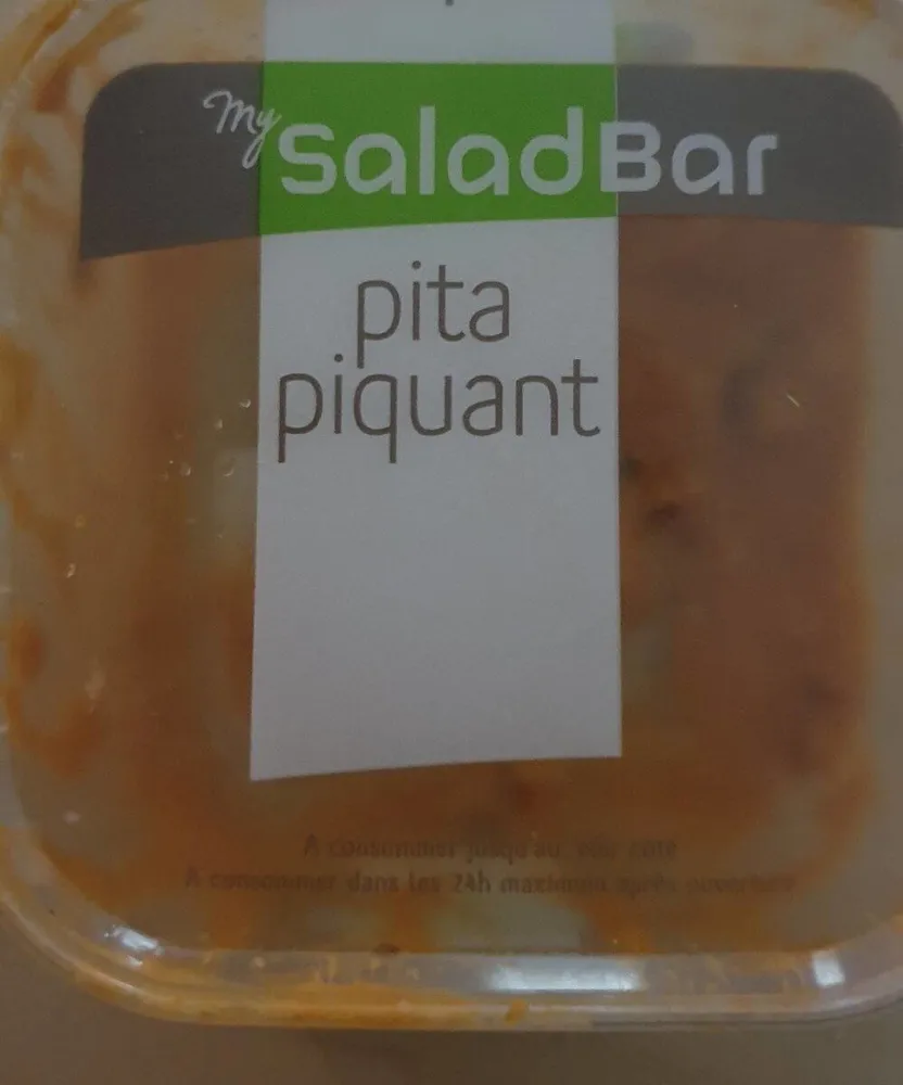 Pita piquant