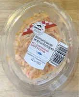 Salade de fruits de mer