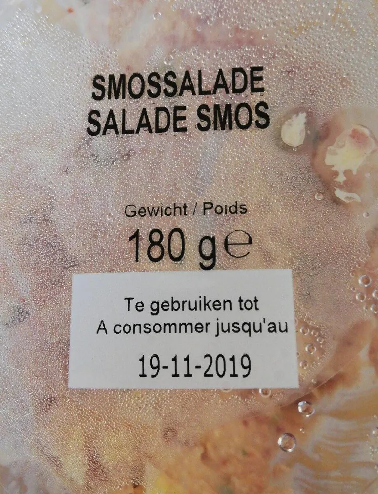 Salade mixte