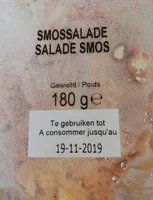 Salade mixte