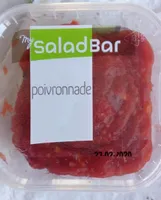 Tartinable poivronade