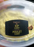 Poulet curry