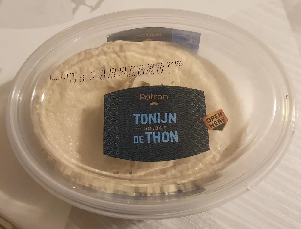Salade de thon