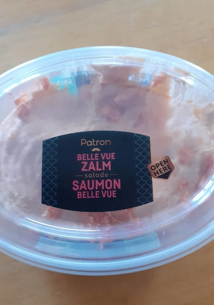 Saumon belle vue