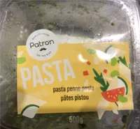 Pasta penne pesto