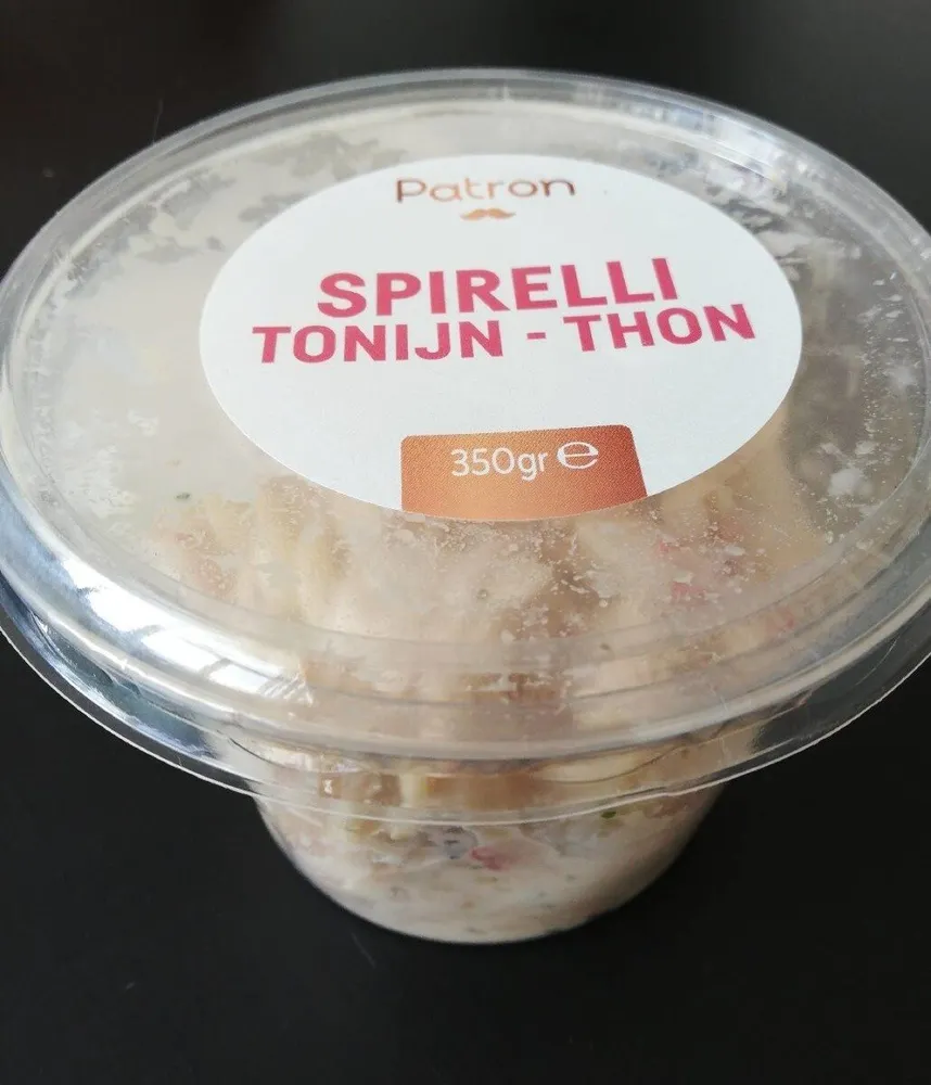 Spirelli thon