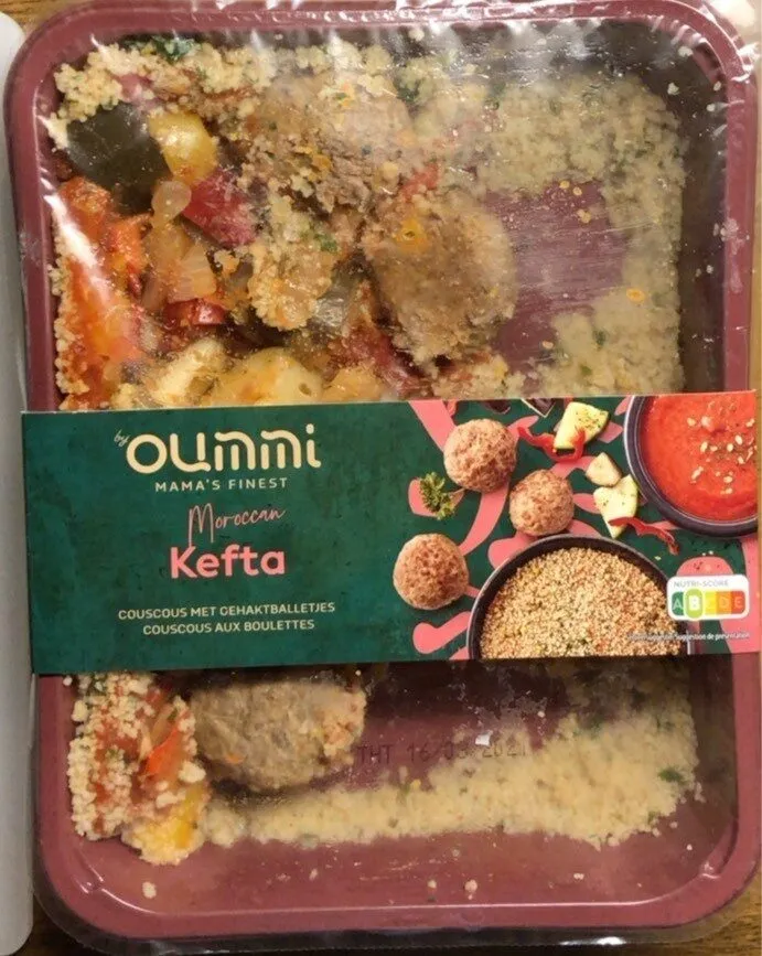 Morrocan Kefta