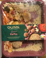 Morrocan Kefta