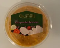 Kip-poulet harissa
