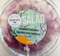 Legumes crus Louisiane