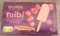 Glace raibi