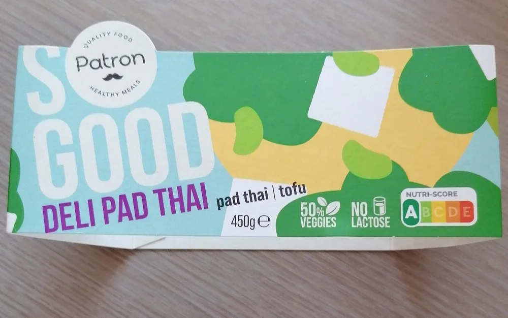 Deli Pas Thaï