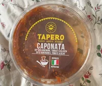 Dip d’aubergines, tomate et olive