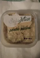 Poulet poivre