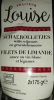 Filet de limande