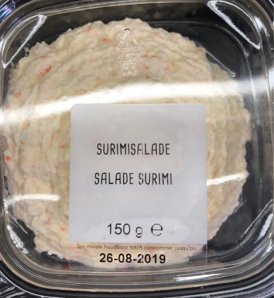 FE salade surimi