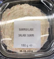 FE salade surimi