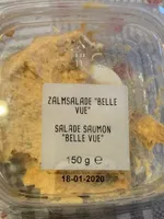 Salade Saumon