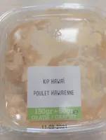 Poulet Hawaï
