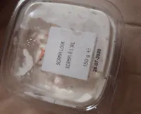 Scampi à l'ail