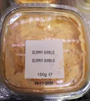 Scampi diablo