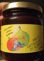 Sirop artisanal d'Aubel