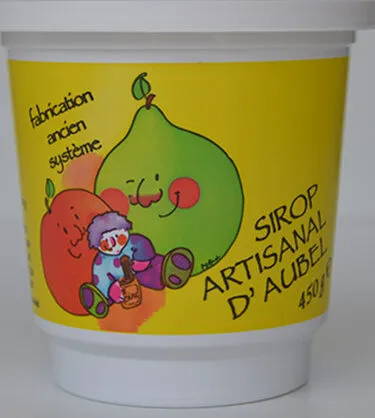 Sirop artisanal d'Aubel