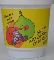 Sirop artisanal d'Aubel