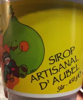Sirop artisanal d'Aubel