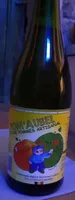 Jus de pomme artisanal