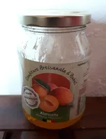 Confiture d'abricots