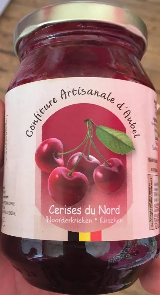 Cerises du Nord