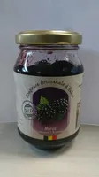 Confiture Artisanale d'Aubel - Mûres