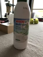 Halfvolle melk