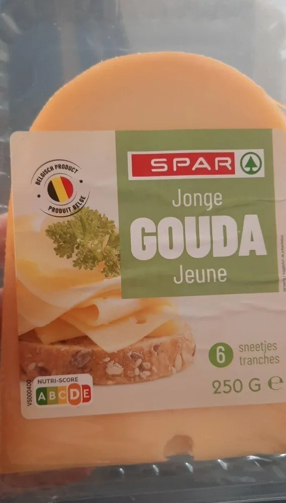 Gouda jeune