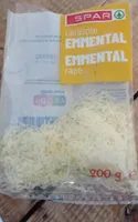 Emmental râpé