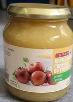 Compote de pommes