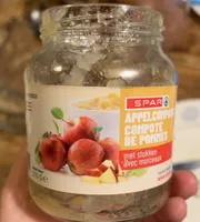 Compote de Pommes