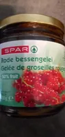 Gelée de groseille