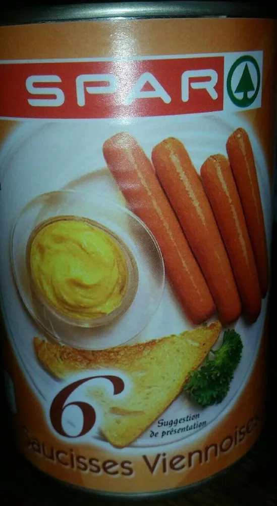 Saucisses Viennoises