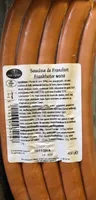 Saucisse de Francfort